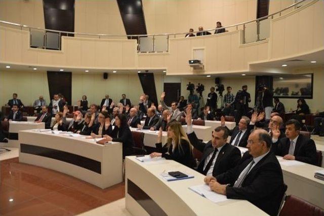 Kocasinan dan T&uuml;rkiye de Bir İlk:  elektronik Meclis  3