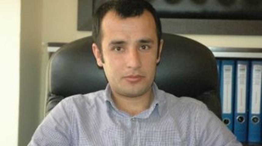 Akdeniz Edaş Manavgat İşletme M&uuml;d&uuml;r&uuml; G&ouml;reve Başladı