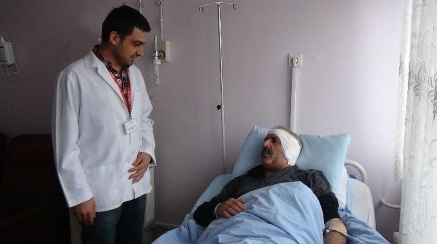 Orta Kulak Ameliyatı B&ouml;lgede İlk Defa Tatvan&rsquo;da Yapıldı