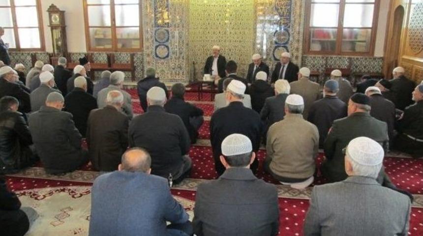 Şehitler İ&ccedil;in Mevlit Okutuldu