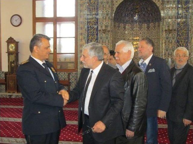 Şehitler İ&ccedil;in Mevlit Okutuldu 1