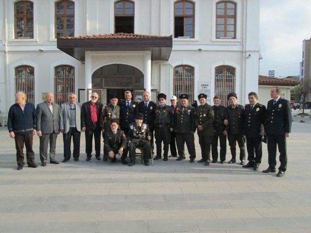 Şehitler İ&ccedil;in Mevlit Okutuldu 2