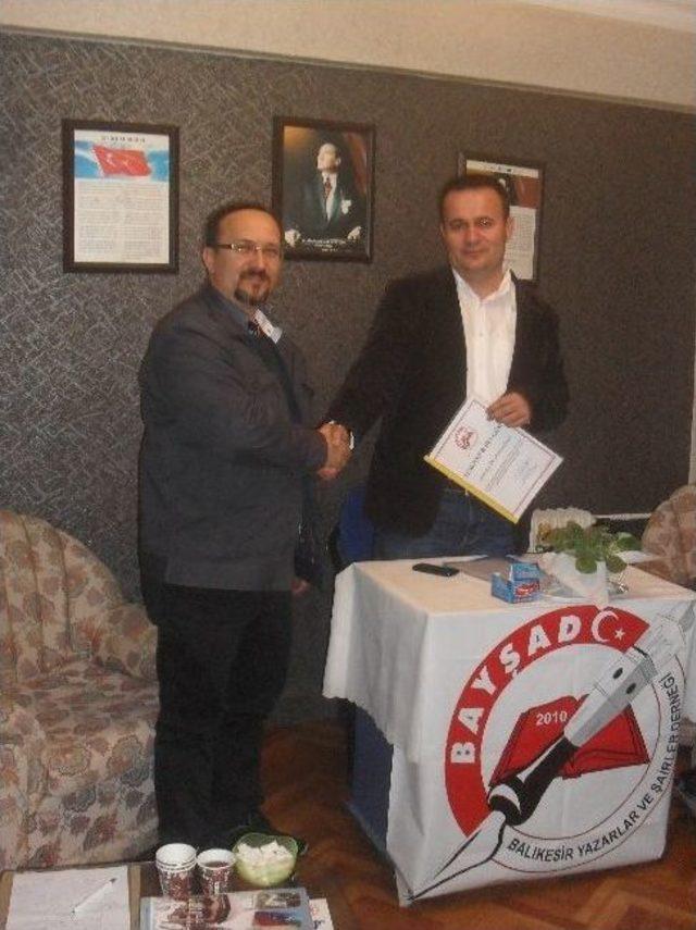 Bayşad Sohbetleri Devam Ediyor 2