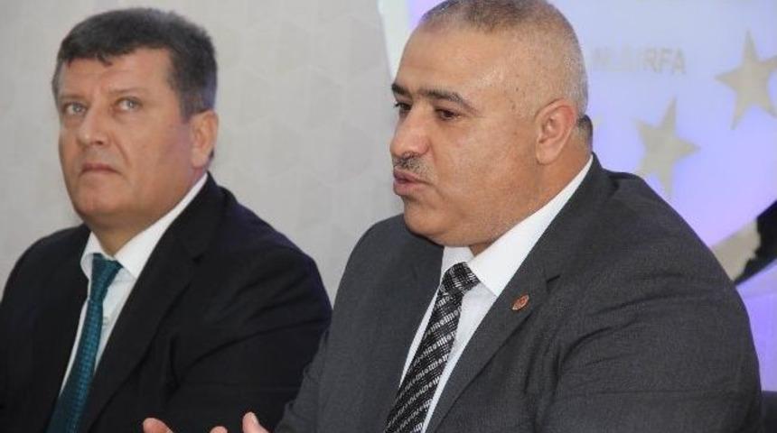 İnşaat Fuarı &Ouml;ncesinde &lsquo;fuar Alanı&rsquo; Sitemi