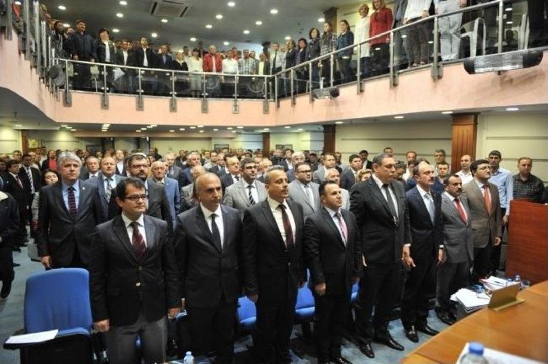 Buca'da Piriştina'lı İlk Meclis