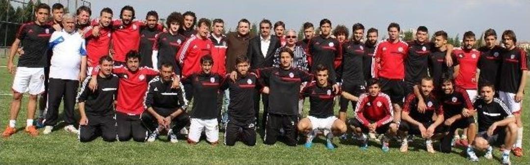 Turgutluspor Altyapı Hocalarına Emanet