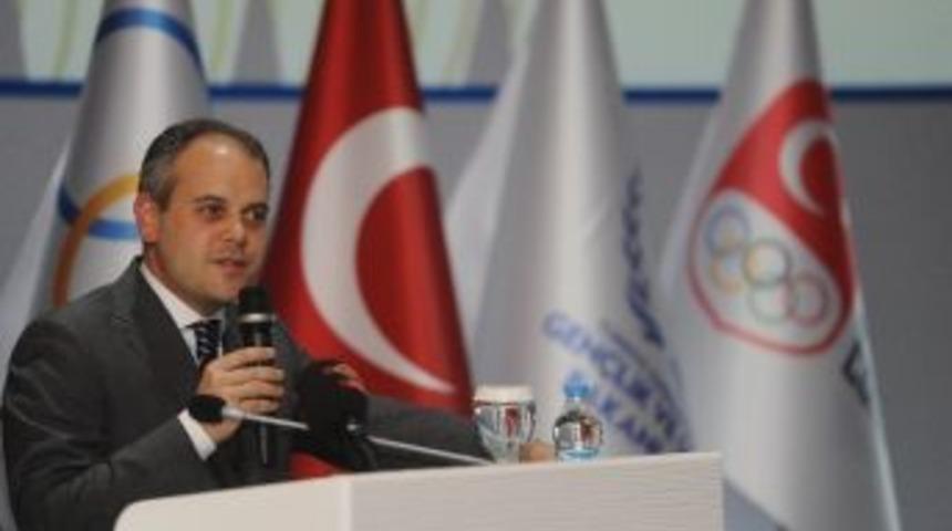 Bakan Kılı&ccedil;: "dopinge Bulaşan, Karşısında Bizi Bulur"