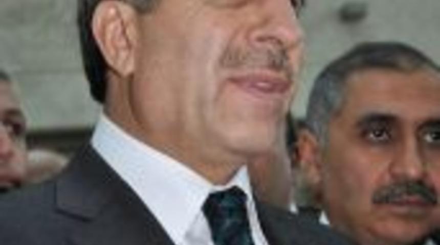 Bakan Eker Taziye İ&ccedil;in Elazığ&rsquo;da