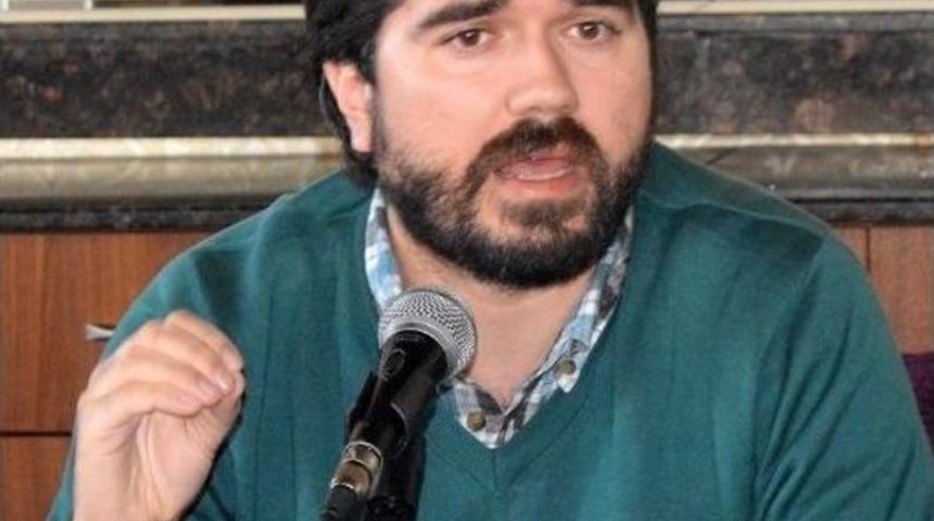 Sabah Gazetesi Yazarı Rasim Ozan K&uuml;tahyalı Erzurumda G&uuml;ndemi Değerlendirdi