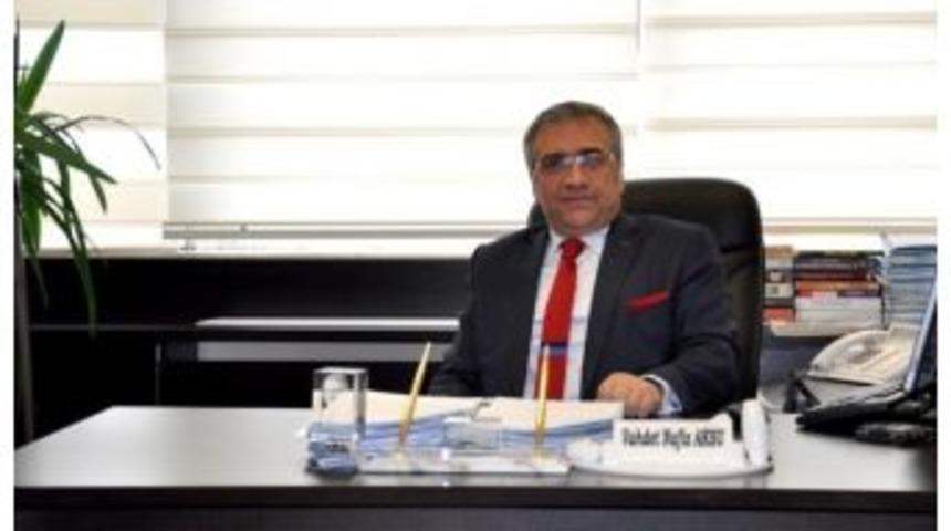 Ener Başkanı Aksu; &ldquo;hızlı Tren Hızlı Gelsin. Rey Tamam Sıra Ray&rsquo;da&rdquo;