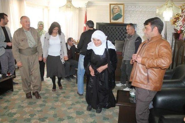 Gazeteciler&rsquo;den Başkan Yılmaz&rsquo;a Ziyaret 1