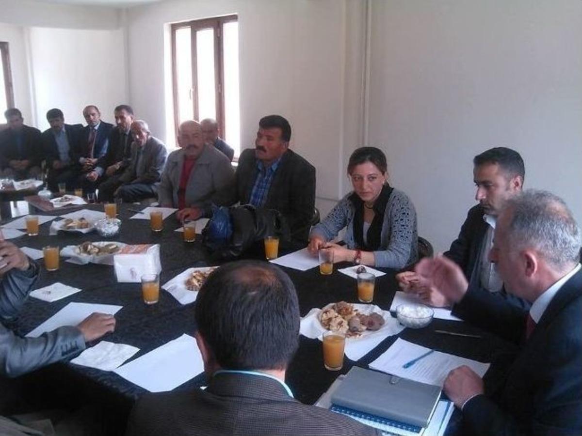 Başkan Keskin&rsquo;den İlk Meclis Toplantısı