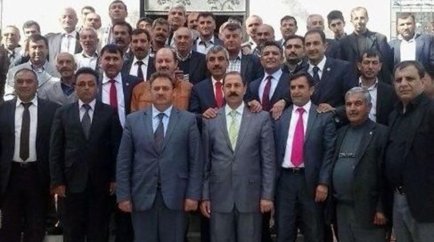 Ak Parti&rsquo;nin Kilis Başarısı