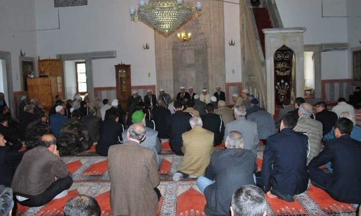 Aydın'da Şehit Polisler İ&ccedil;in Mevlit Okutuldu