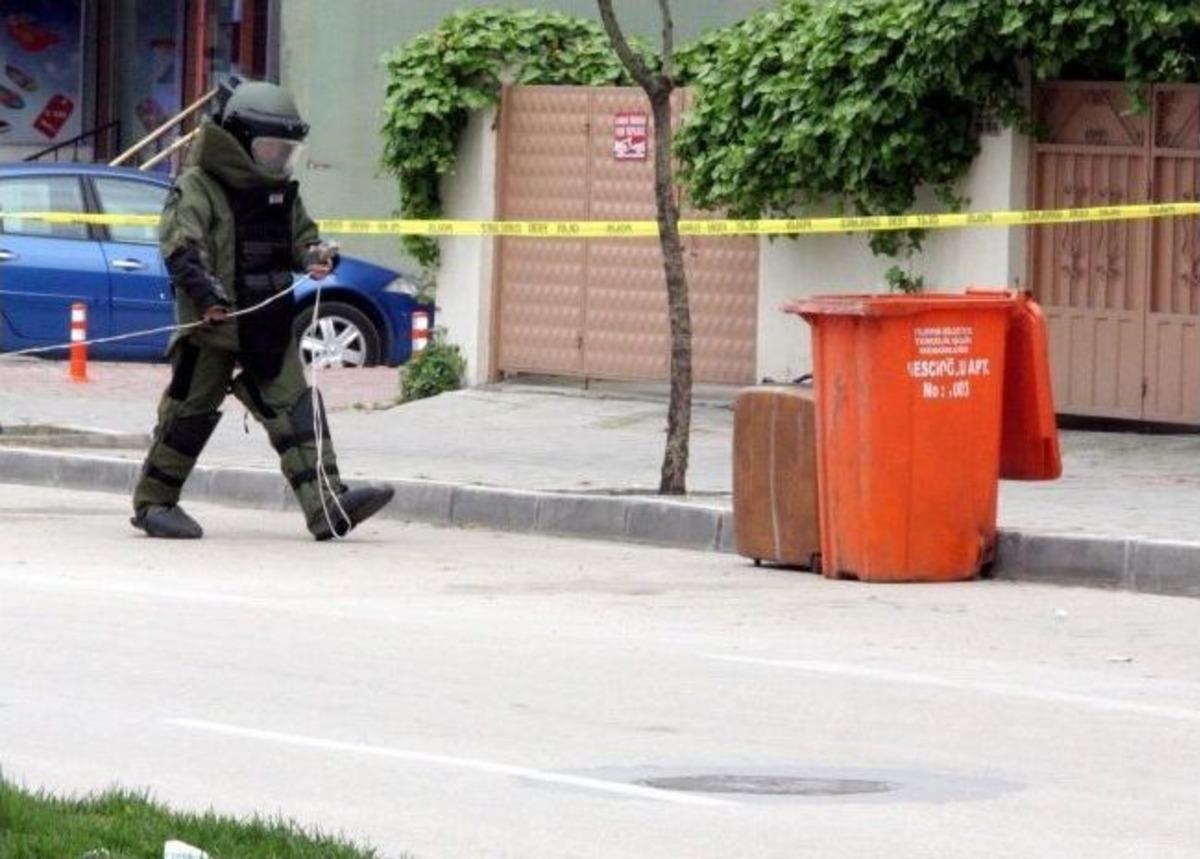 (&ouml;zel Haber) Vatandaşın Bomba Merakı