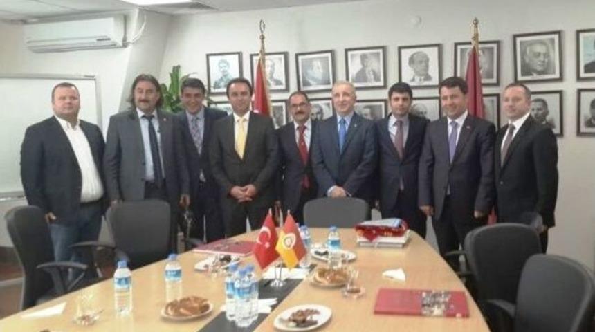 Galatasaray&rsquo;dan Doğu A&ccedil;ılımı