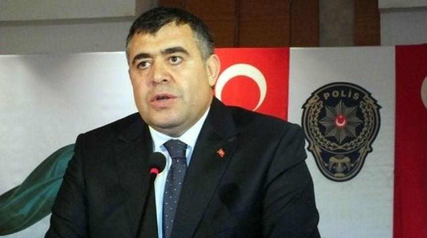 Marmaris'te Polis Haftası Kutlamaları Başladı