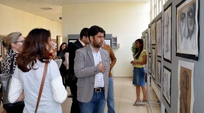 Mustafa Kemal &Uuml;niversitesi&rsquo;nde Desen Sergisi