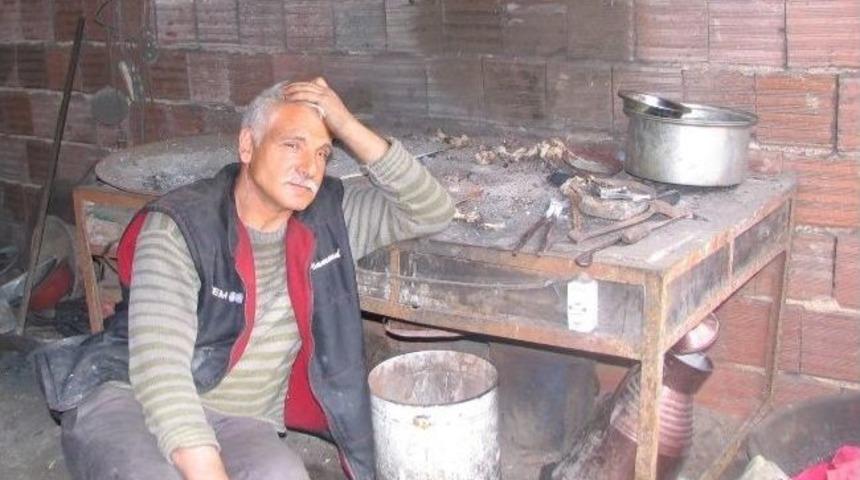 Kalaycılık Mesleği Yok Oluyor