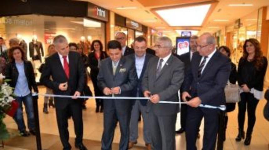 &Ccedil;orlu Mimarlar Odasından Resim Sergisi