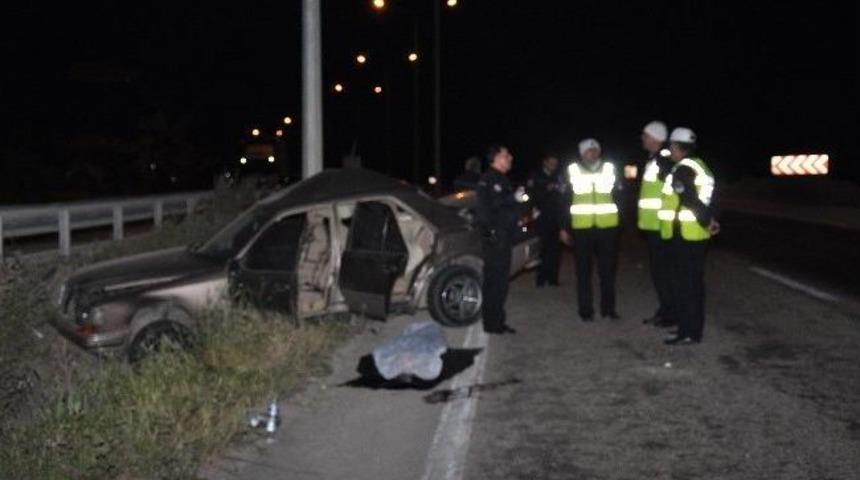 Kediyi Ezmemek İ&ccedil;in Canından Oldu