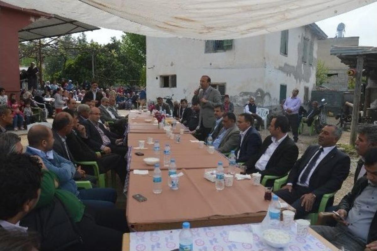 Başkan &Ouml;zt&uuml;rk Teşekk&uuml;r Gezilerine Başladı