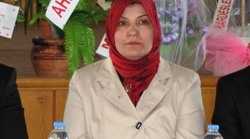 Hisarcık Belediye Meclisi'nde İlk Kadın &Uuml;ye