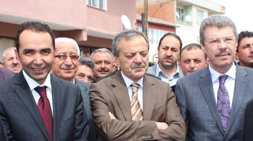 Kayseri Şeker'den Boğazlıyan Belediyesine Ziyaret