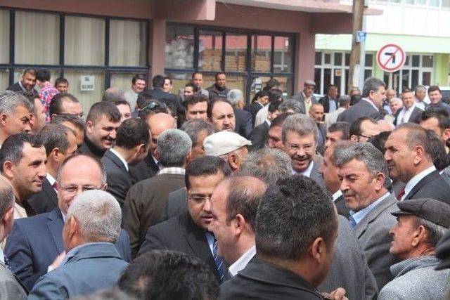 Kayseri Şeker'den Boğazlıyan Belediyesine Ziyaret