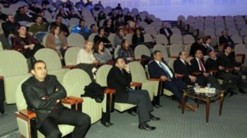 Kimyagerler G&uuml;n&uuml; Kutlama Programı