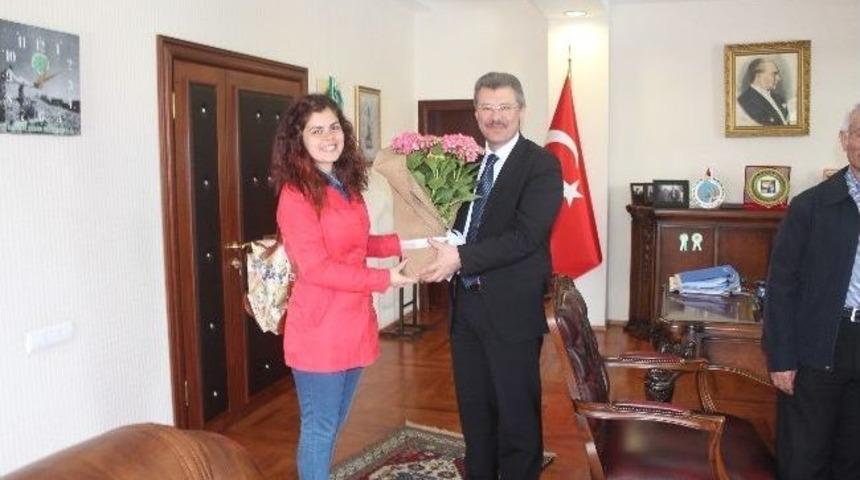 Tema Vakfından Kayseri Şeker&rsquo;e Teşekk&uuml;r