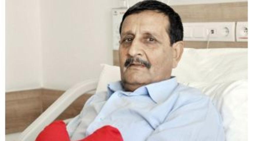 Kalp Krizi Ge&ccedil;iren Belediye Başkanı Taburcu Edildi