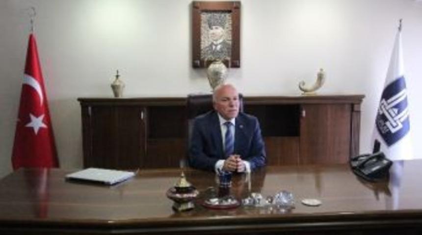 Başkan Sekmen'den Polis Teşkilatı&rsquo;nın 169. Kuruluş Yıld&ouml;n&uuml;m&uuml; Kutlama Mesajı