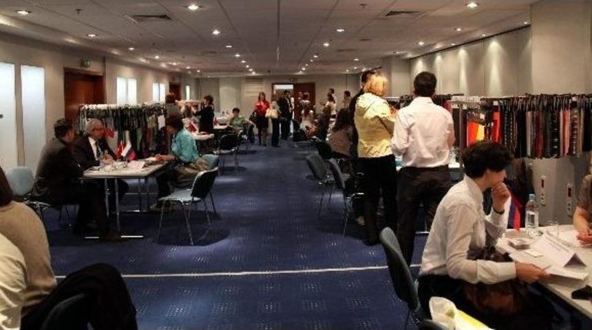 Egeli Tekstil İhracat&ccedil;ılarından Polonya Atağı