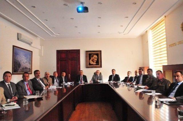 Manisa ya Yangına Dayanıklı Orman Tesisi Yapılacak 2