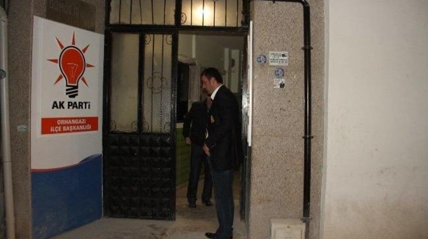 Ak Parti&rsquo;de Bomba Alarmı