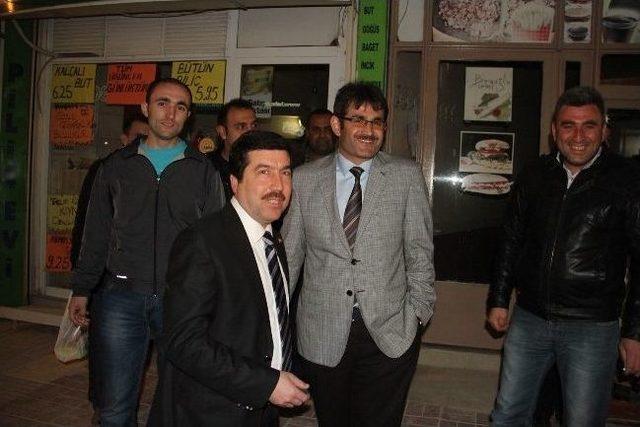 Ak Parti&rsquo;de Bomba Alarmı 1