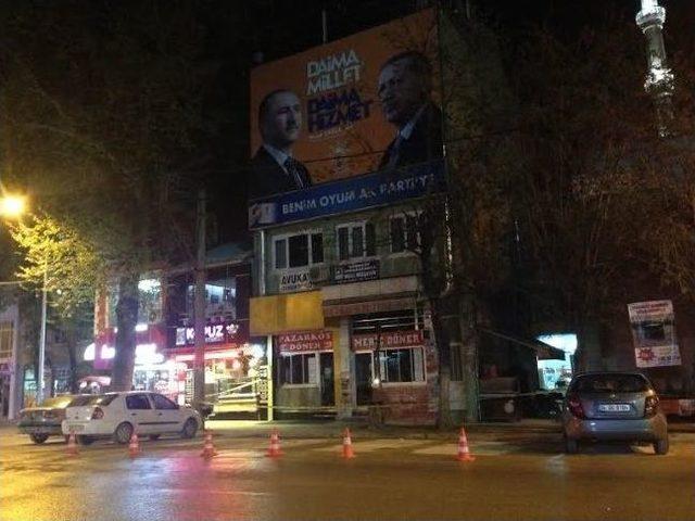 Ak Parti&rsquo;de Bomba Alarmı 2