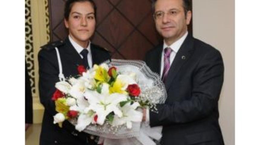 Vali Aksoy: &ldquo;halkımızın G&uuml;ven Duyacağı Bir Kuruluş Olmaya Devam Edecek&rdquo;