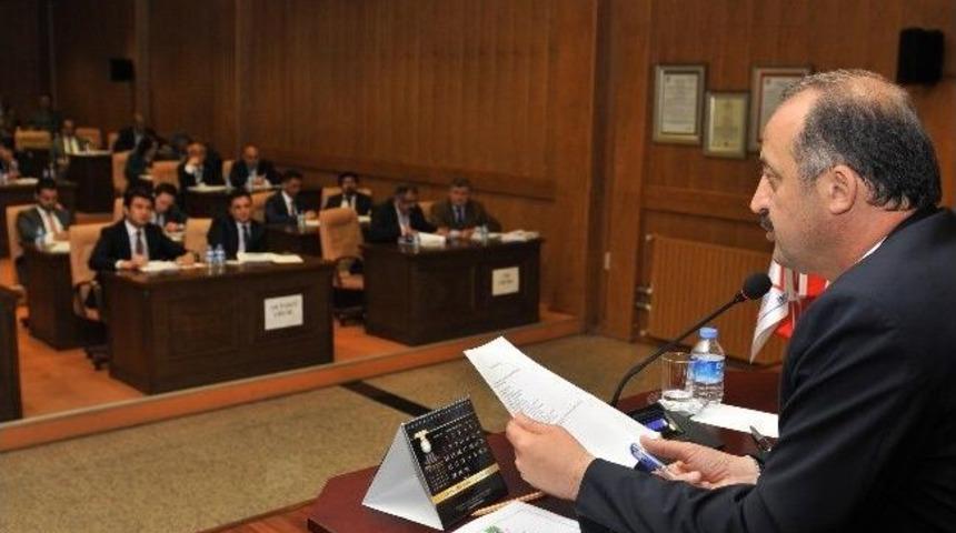 Mamak&rsquo;ta İlk Meclis Toplandı