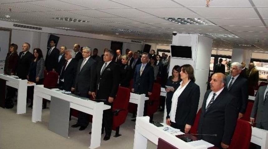 Taşdelen İlk Meclis Toplantısını Yaptı