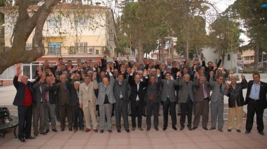 &Ccedil;al İl&ccedil;esinden Birlik Mesajı