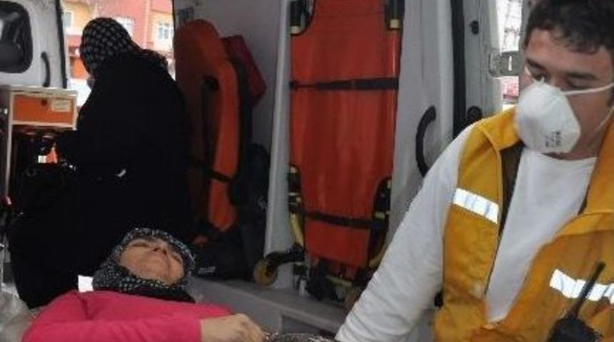 İş&ccedil;ilerin Zehirlenmesi Fabrikayı Tatil Ettirdi