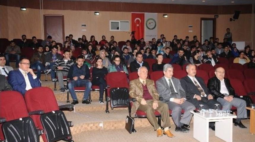 Iğdır &Uuml;niversitesi&rsquo;nde &ldquo;kariyer G&uuml;nleri&rdquo; D&uuml;zenlendi