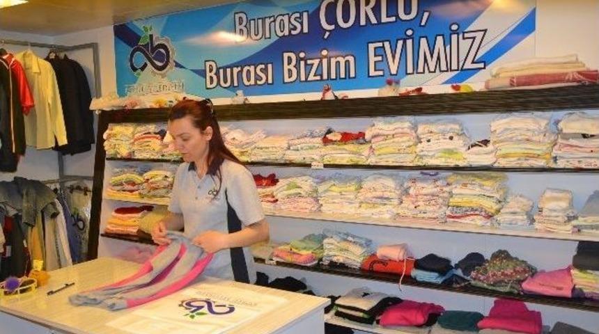 &Ccedil;orlu Belediyesi'nin En G&uuml;zel 'sosyal Belediyecilik' Projesi