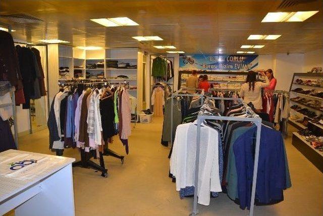 Çorlu Belediyesi nin En Güzel sosyal Belediyecilik Projesi 1