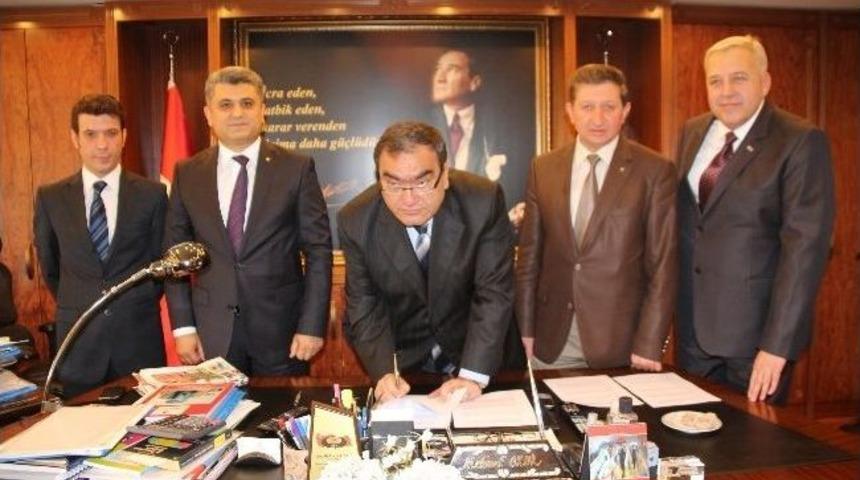 Nazilli Osb, Ege'de Bir İlke İmza Attı