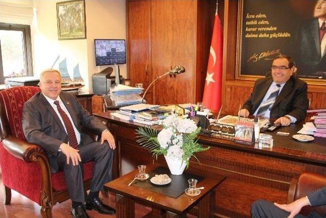 Nazilli Osb, Ege de Bir İlke İmza Attı 1