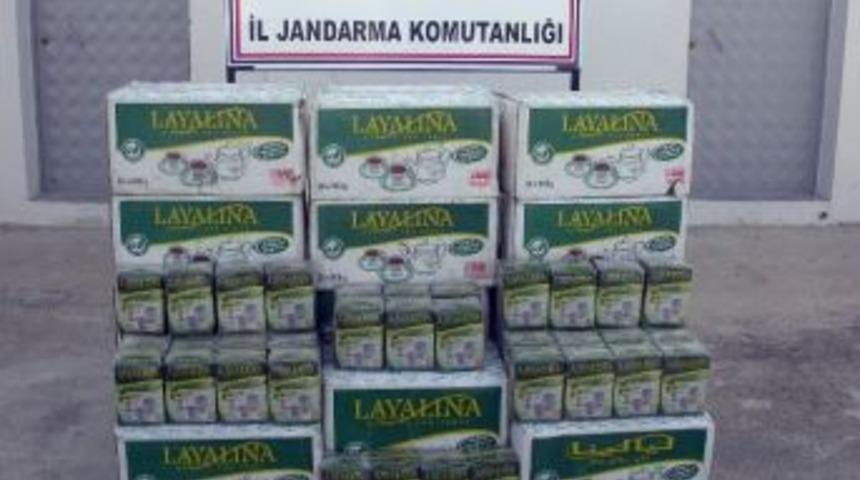 125 Kilo Ka&ccedil;ak &Ccedil;ay Ele Ge&ccedil;irildi