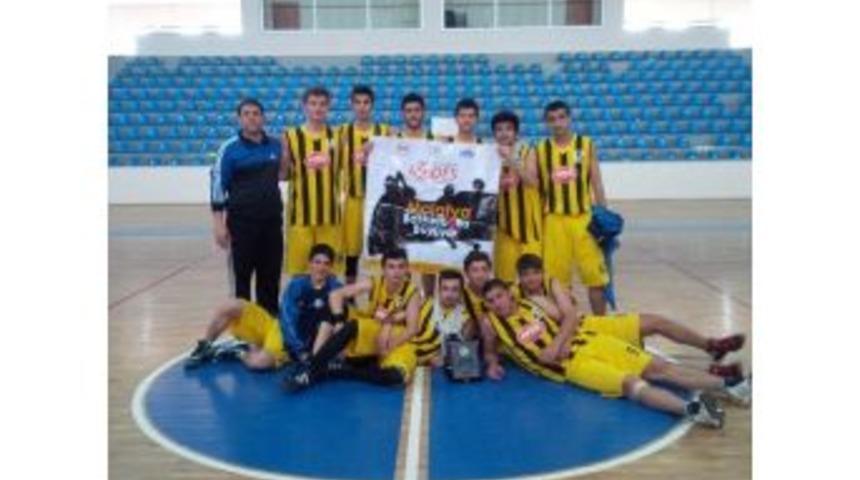 Gen&ccedil; Erkekler Basketbol B&ouml;lge Şampiyonası